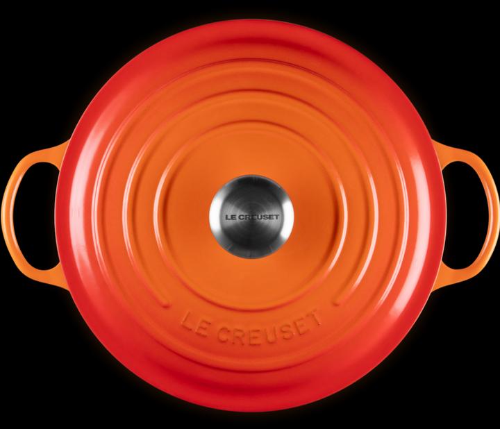 Image du produit Le Creuset Signature de La Marmite (26 cm, Cocotte + faitout, Fonte)