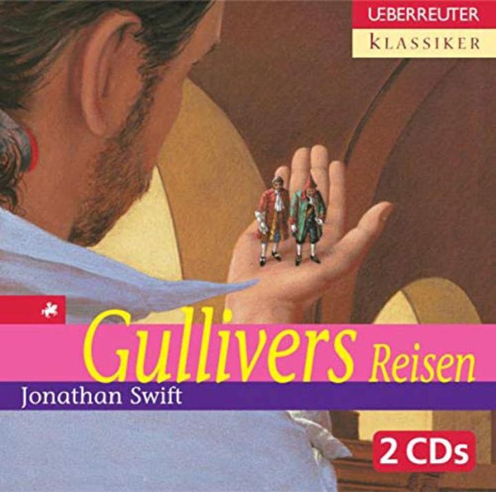 Produktbild Hörbuch Klassiker Gullivers Reisen