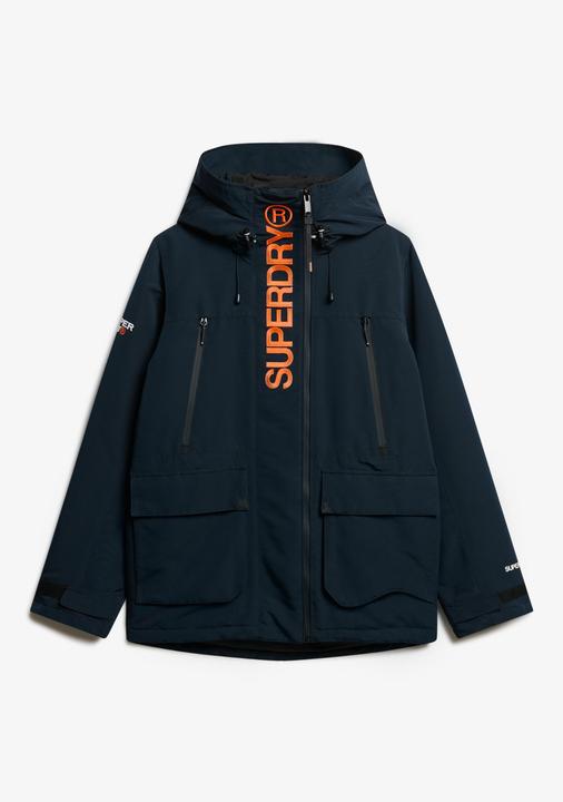 Immagine prodotto Superdry Ultimative SD-Windjacke mit Kapuze und Stickerei (S)