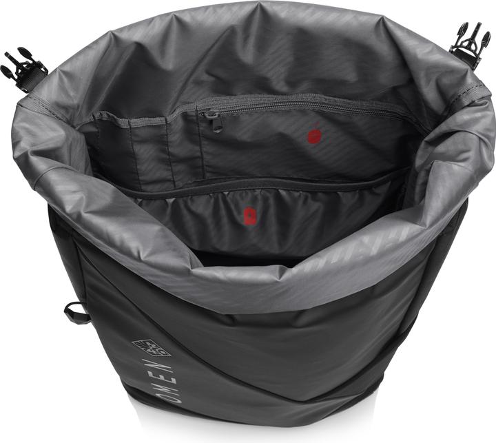 Actual product image HP Omen Transceptor Rolltop