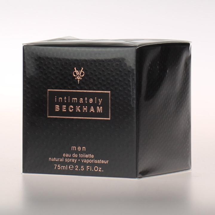 Actual product image David Beckham Intimately Beckham (Eau de toilette, 75 ml)