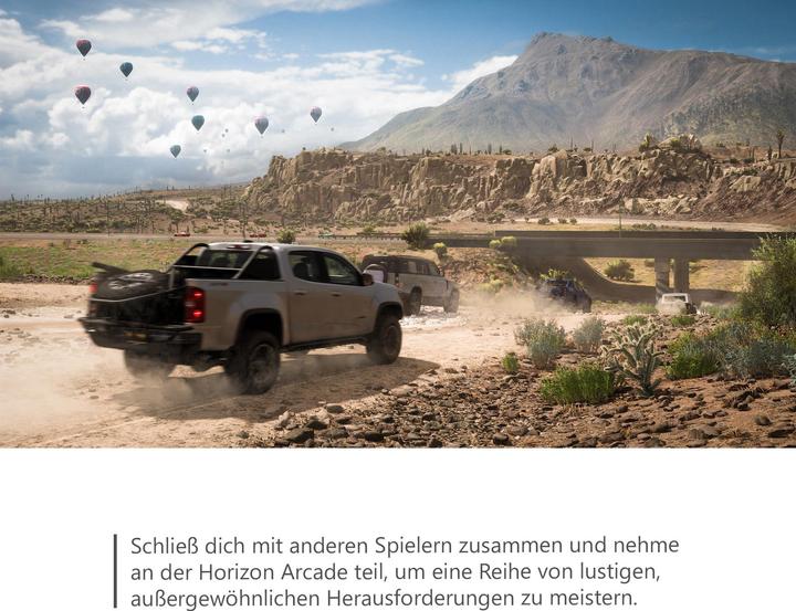 Immagine prodotto Microsoft Pacchetto Xbox Serie X - Forza Horizon 5 Premium Edition