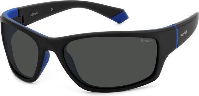 Schwarz Blau