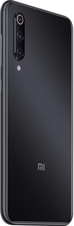 Actual product image Xiaomi Wed 9 SE (128 GB, Piano black, 5.97", Dual SIM, 48 Mpx, 4G)