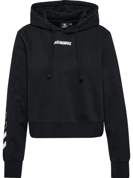 Produktbild hummel Hmlelemental Short Hoodie Woman (XS)