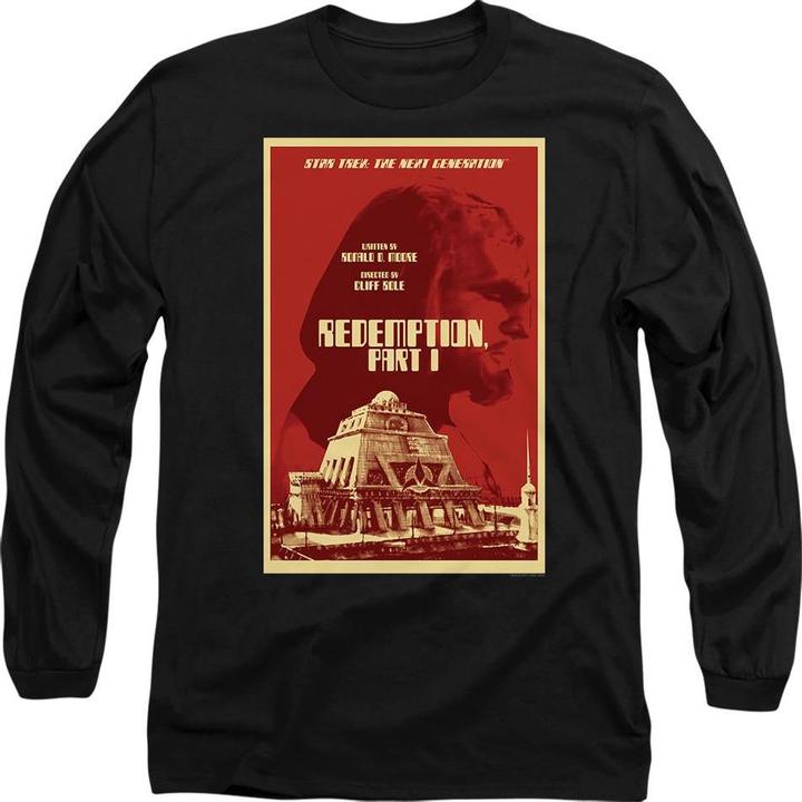 The Next Generation Season 4 Episode 26 TShirt (L)