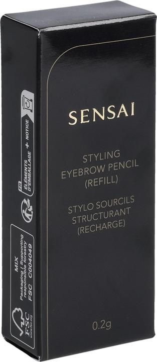 Immagine prodotto Sensai Matita per sopracciglia styling (Marrone taupe)