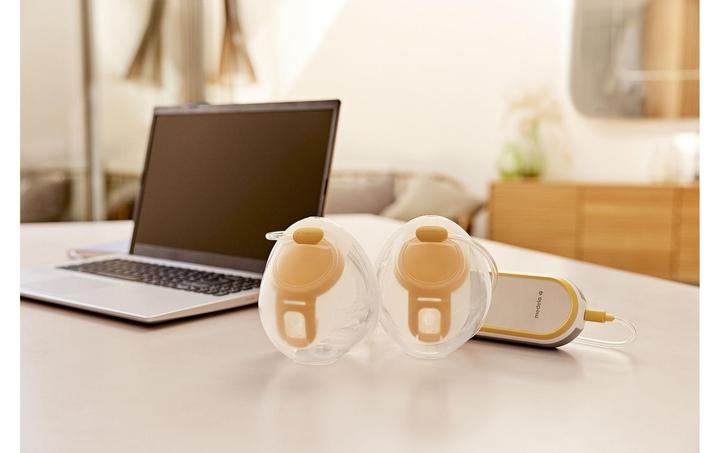 Image du produit Medela Tire-lait électrique double Freestyle Hands-free
