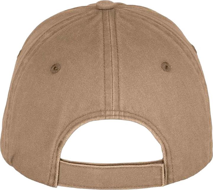 Actual product image Native Spirit Unisex Adult Faded Washed Baseball Cap (One size)
