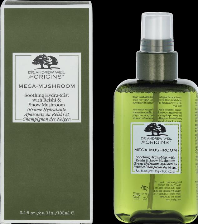 Produktbild Origins Mega Mushroom - Soothing Hydra Mist (Mizellenwasser, 100 ml)