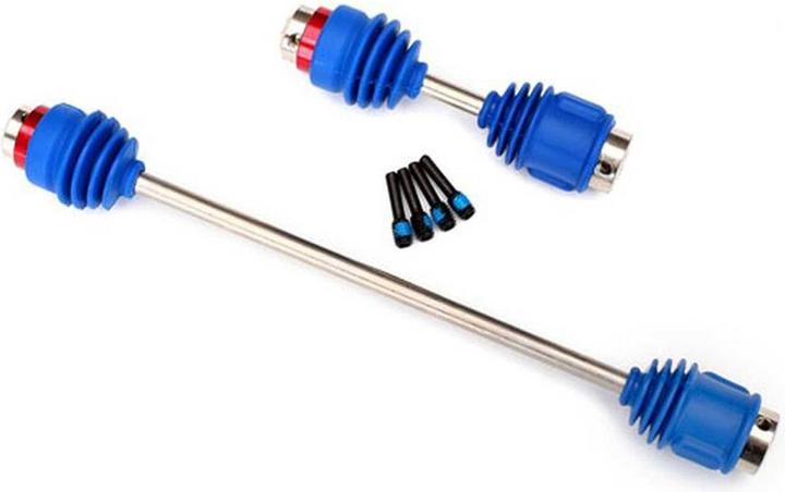 Produktbild Traxxas center-antriebswellen e-revo (stahl cv) je 1x vo/hi