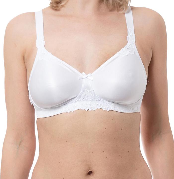Produktbild Chantelle Triangle-BH weiss (Einzelpack, 85 C)