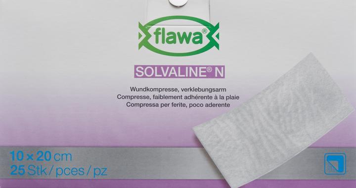 Actual product image Flawa Solvaline N