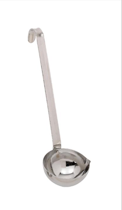 Produktbild de Buyer Kleiner Schöpflöffel mit Ausgiesser Ø 6cm, Stiel 15.5cm