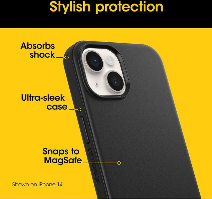 Image du produit OtterBox Symmetry mit MagSafe (Apple iPhone 15 Plus, Apple iPhone 14 Plus)