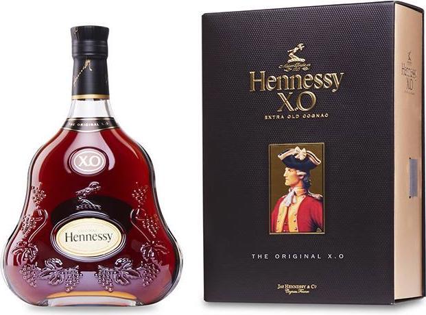 Produktbild Hennessy X.O (1 x 70 cl)