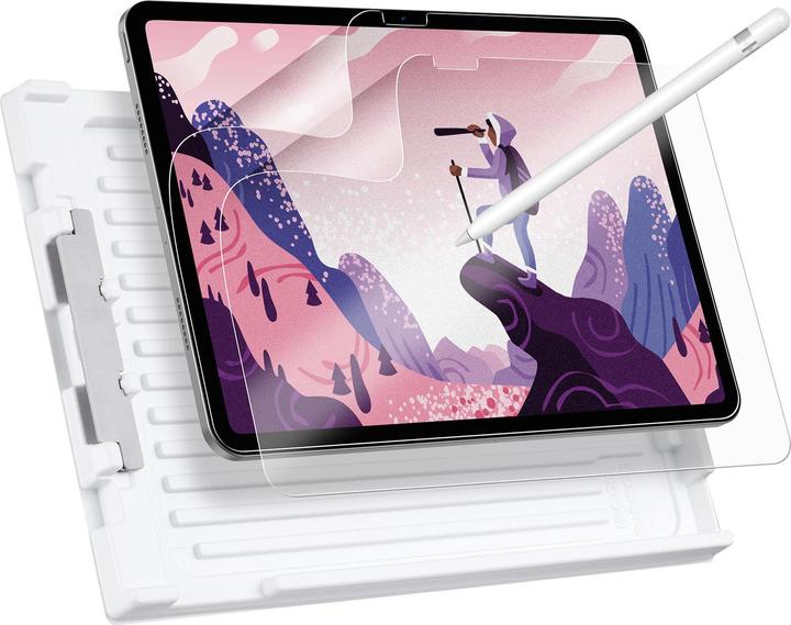 Actual product image ESR PAPER-FEEL - Screen 2-Pack (2 Piece, iPad 2022 (10th Gen))