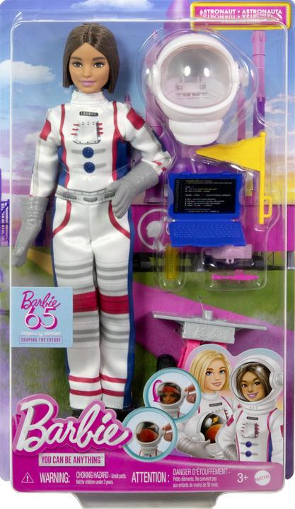 Actual product image Barbie Astronaut