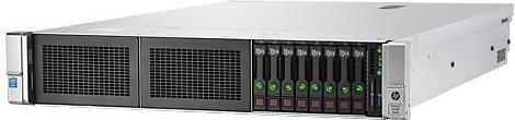 Actual product image HPE ProLiant DL380 Gen9 (Intel Xeon E5-2650 v4, 32 GB, Rack Server)