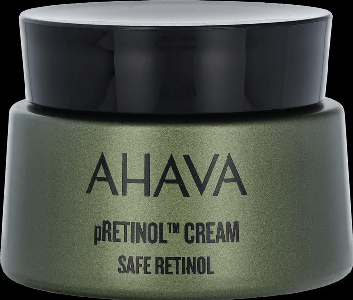 Actual product image Ahava pRETINOL™ Cream - Moisturizing Cream for Day & Night (50 ml)