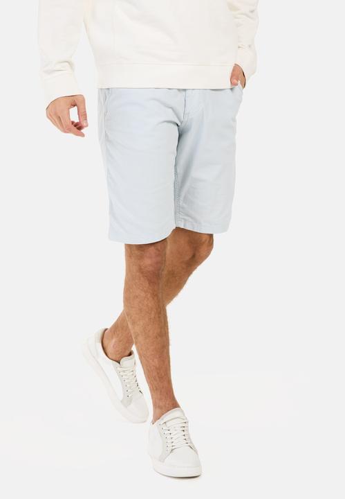 Actual product image Camel Active Chinoshorts aus Baumwolle mit Stretch (Frequency band 38 (2600 MHz))