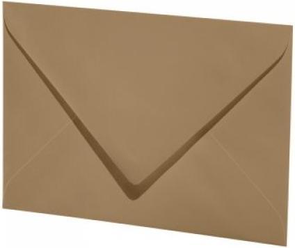 Image du produit Artoz Enveloppes Mosaic DIN B6 sans fen?tre naturel colle humide 20 pcs. (114 x 162 mm, 1 x)