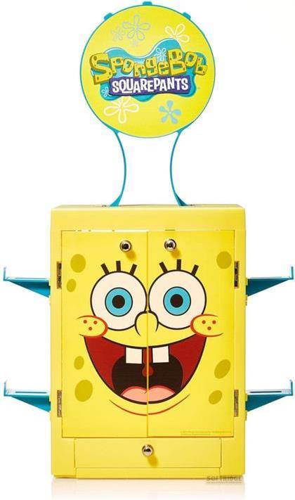 Actual product image Numskull Gaming Locker accessory stand - Spongebob sponge. (PS5)