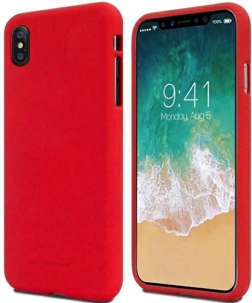 Productafbeelding Zachte Sony Xperia 10 rood XA3 (Sony Xperia 10)