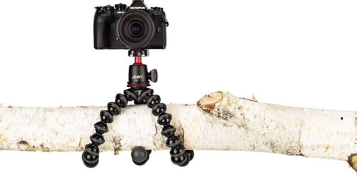 Immagine prodotto Joby Kit GorillaPod 3K (Materiale sintetico)