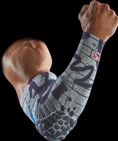 Produktbild McDavid Armschützer "Hexpad" (S)