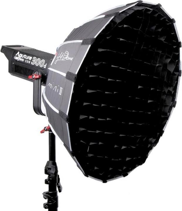 Actual product image Aputure Light Dome Mini II (Soft boxes, 54.61 cm)
