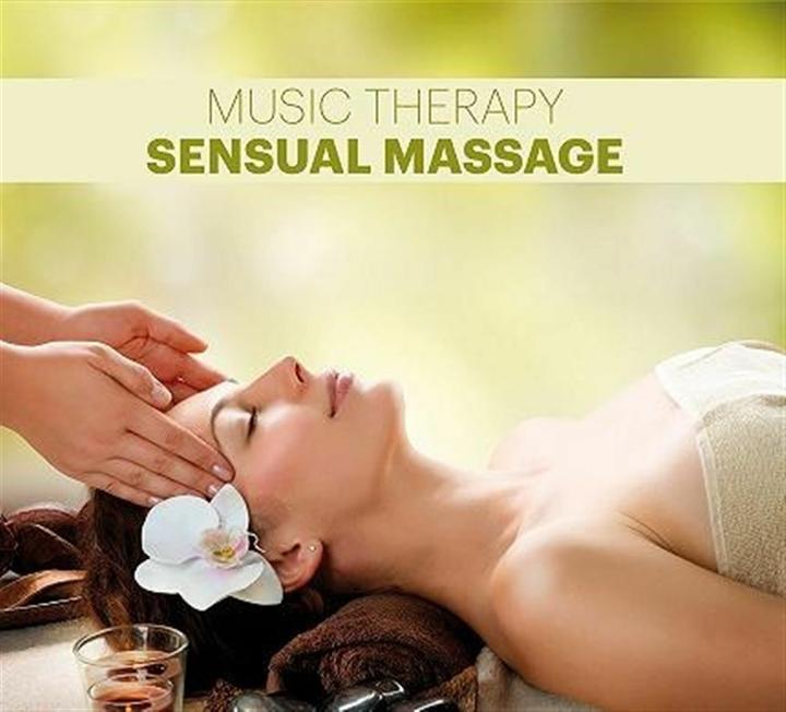 Actual product image Soliton Music therapy. Sensual massage CD - 221536