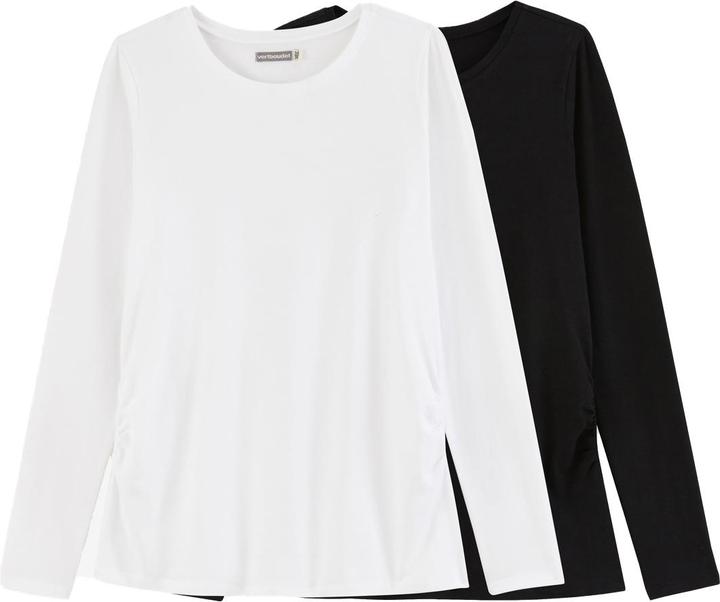 pack white, Black