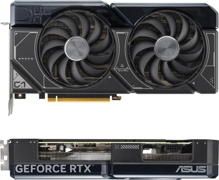 Productafbeelding ASUS DUAL-RTX4070S-O12G (12 GB)