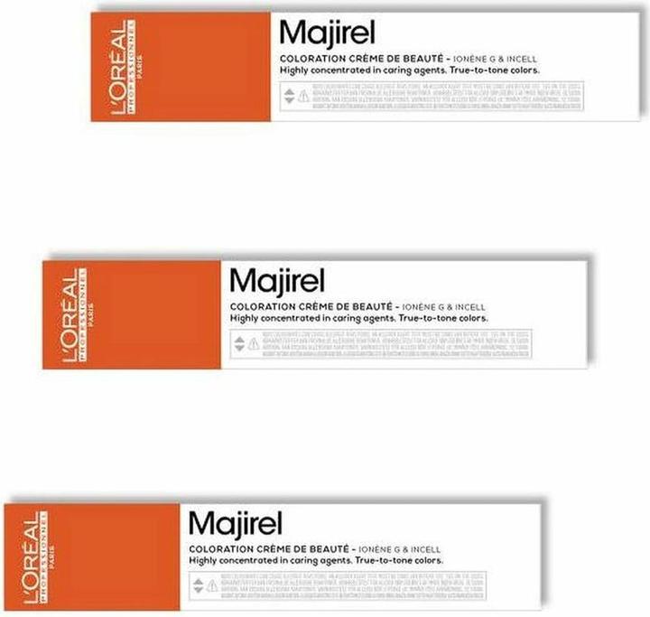 Immagine prodotto L'Oréal Professionnel Majirel (8.04 biondo chiaro chiaro rame chiaro)