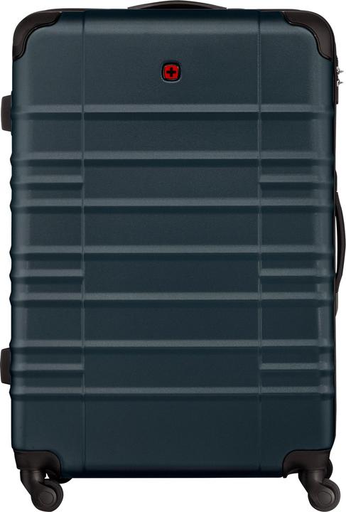 Produktbild Wenger Amplar Hardside Luggage Blue Set (94 l, L (90 - 115l))