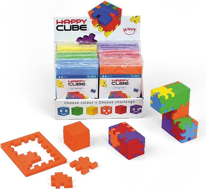 Produktbild Happy Cube Original (1 Stück) (3 x 3)
