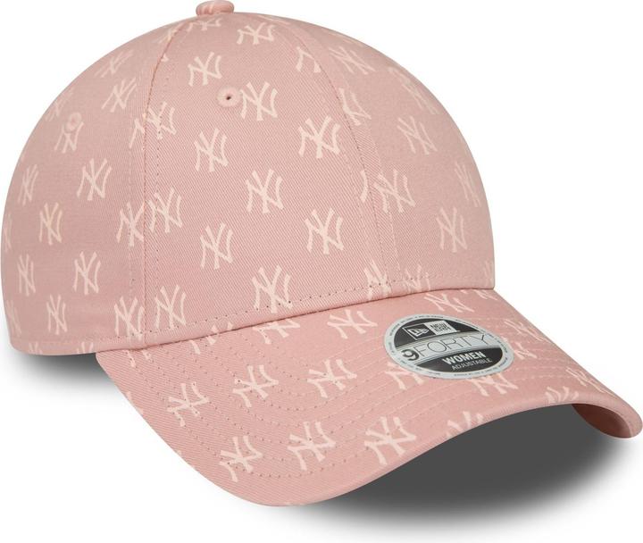 New Era 9Forty Monogram New York Yankees