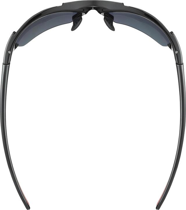 Produktbild Uvex Sports blaze lll 2.0 (Black Red, Litemirror Orange, Mirror Red, Clear)