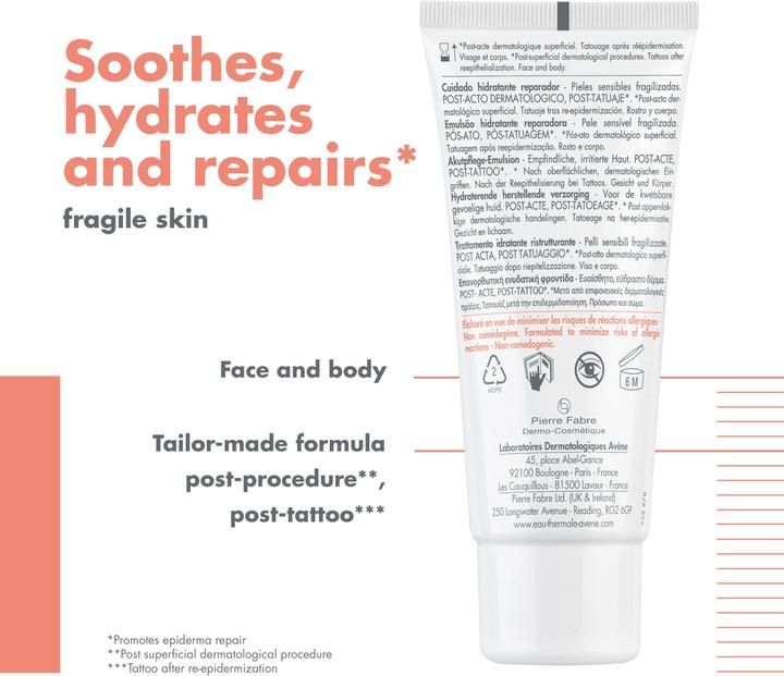Produktbild Avène Cicalfate+ (40 ml)