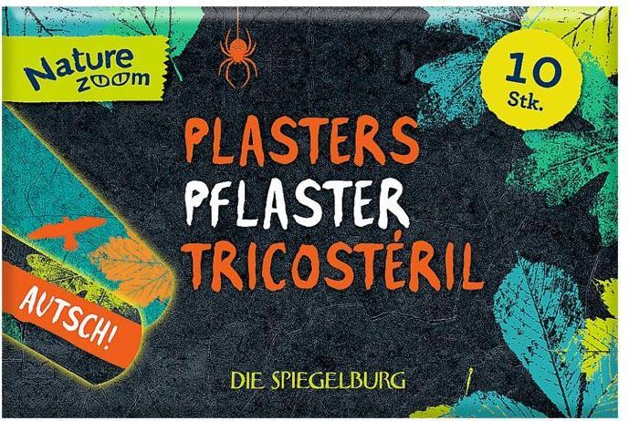 Die Spiegelburg Pflasterstrips