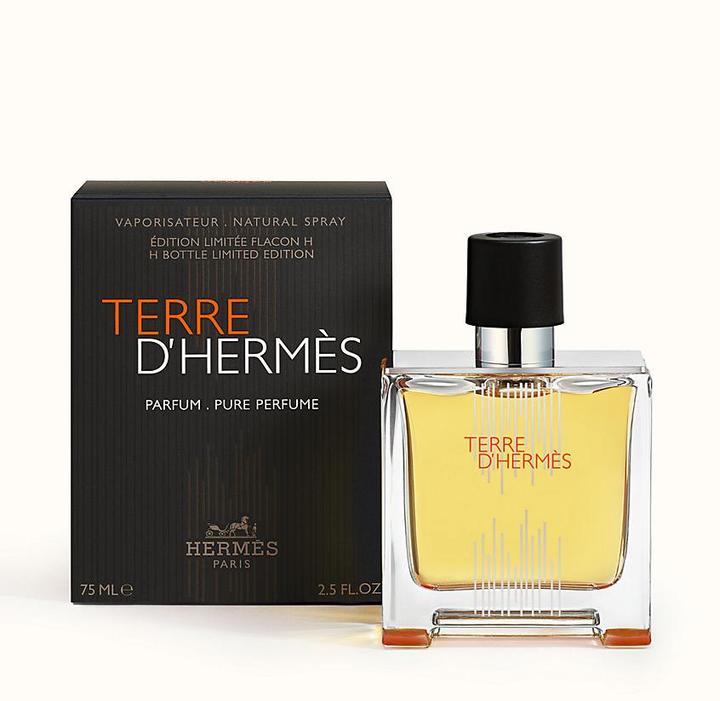 Actual product image Hermès Terre d' Flacon H 2021 (Eau de parfum, 75 ml)