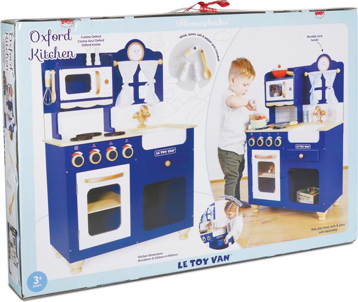 Actual product image Le Toy Van Honeybake Kitchen Oxford
