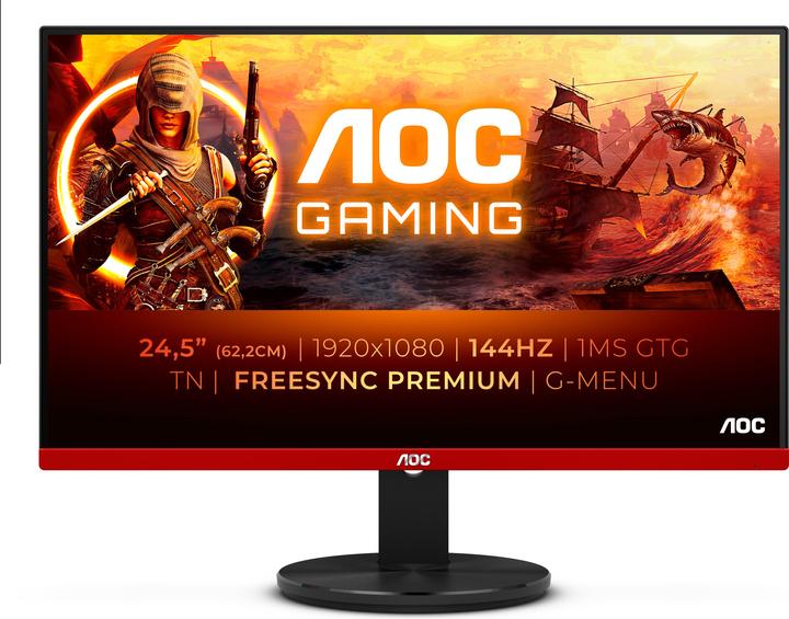 AOC G2590fx (1920 x 1080 Pixel, 24.50")