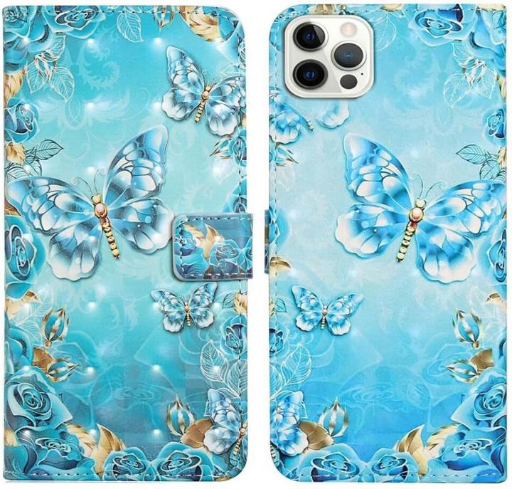 Produktbild Cover-Discount iPhone 16 Pro Max - Etui Glitzer Effekt (Apple iPhone 16 Pro Max)