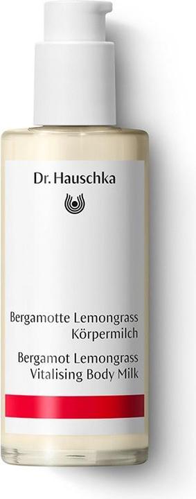 Dr. Hauschka Körpermilch Bergamotte Lemongrass Fl 145 ml (Körpermilch, 145 ml)