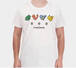 Immagine prodotto Difuzed POKEMON - Starters - Maglietta Homme (S) (S)
