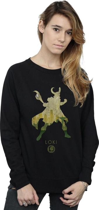 Produktbild Loki Silhouette Sweatshirt (S)