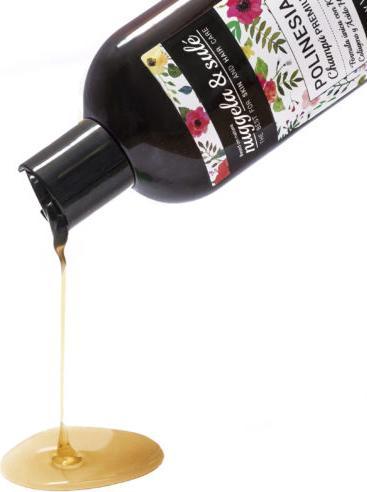 Image du produit Nuggela & Sulé POLINESIA KERATINA champú 100 ml (100 ml, Shampoing liquide)