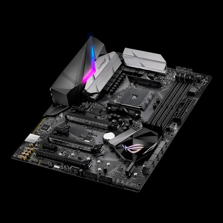 Produktbild ASUS ROG Strix X370-F Gaming (AM4, AMD X370, ATX)